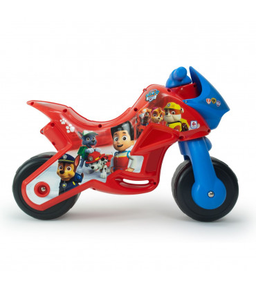 Moto Correpasillos Twin Desert Paw Patrol