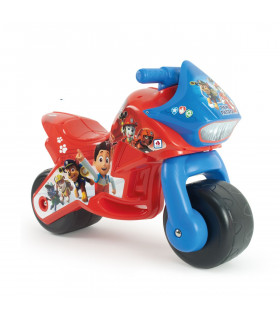 Moto Correpasillos Twin Desert Paw Patrol