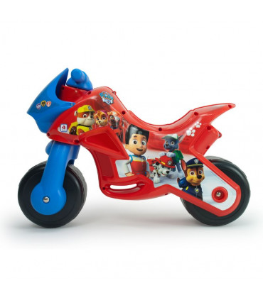 Moto Correpasillos Twin Desert Paw Patrol