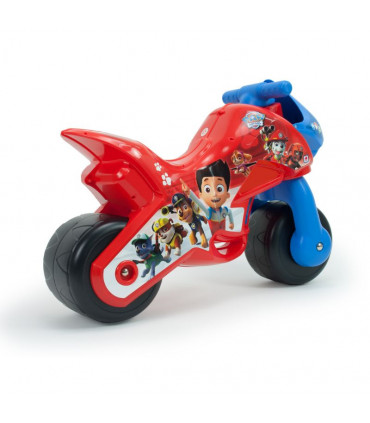 Moto Correpasillos Twin Desert Paw Patrol