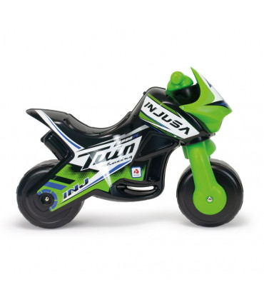 Moto Correpasillos Twin Dessert Racing