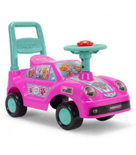 Coche Correpasillos Patrulla Canina Rosa