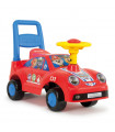 Coche Correpasillos Patrulla Canina Rojo
