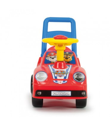 Coche Correpasillos Patrulla Canina Rojo