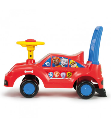 Coche Correpasillos Patrulla Canina Rojo INJUSA