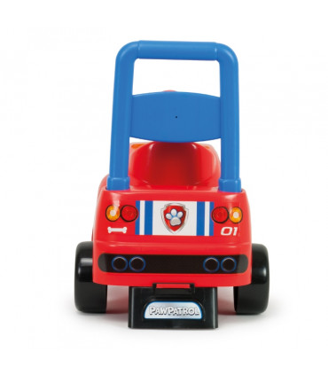 Coche Correpasillos Patrulla Canina Rojo INJUSA