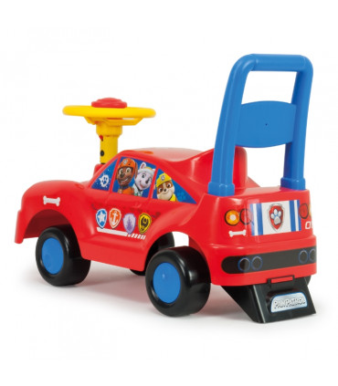 Coche Correpasillos Patrulla Canina Rojo INJUSA