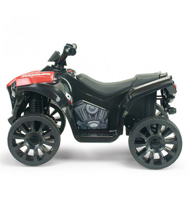 Quad Électrique Racing 6V Rouge