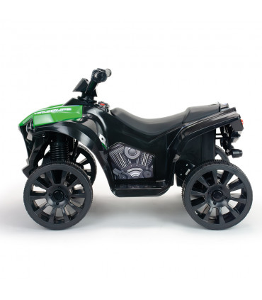 Quad Eléctrico Infantil Racing Verde 6V
