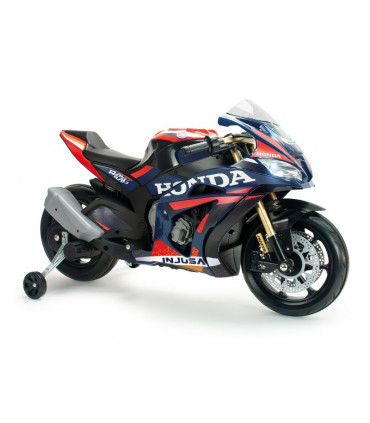 Moto eléctrica infantil Honda para niños 3 4 5 6 años