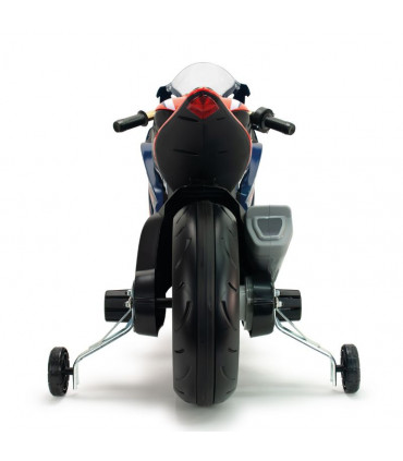 Moto Elettrica per Bambini Honda Competizione 12V