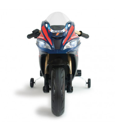 Moto Eléctrica Infantil Honda Competición 12V Litio