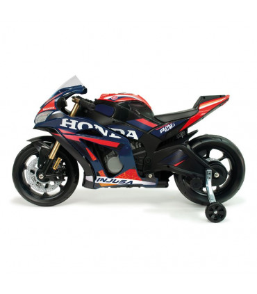 Moto Eléctrica Infantil Honda Competición 12V Litio
