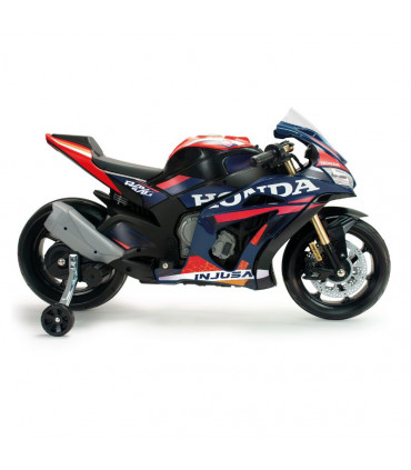 Moto Eléctrica Infantil Honda Competición 12V Litio