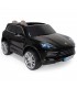 Auto Elettrica Porsche Cayenne 12V Nero