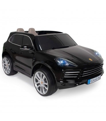 vehicule electrique Porsche pour enfants