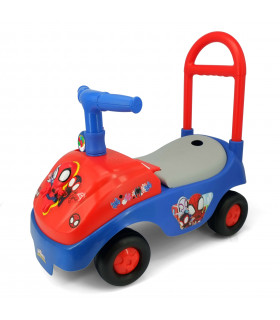 Spidey and His Amazing Friends Rutschauto