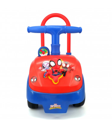 Porteur Voiture Spidey and His Amazing Friends