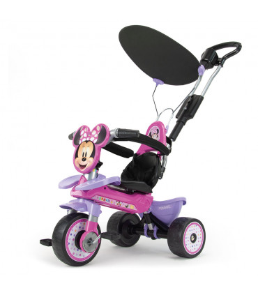 Triciclo Evolutivo Minnie Mouse