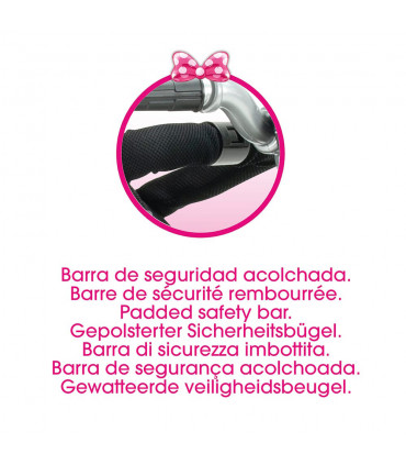 Triciclo Evolutivo Minnie Mouse