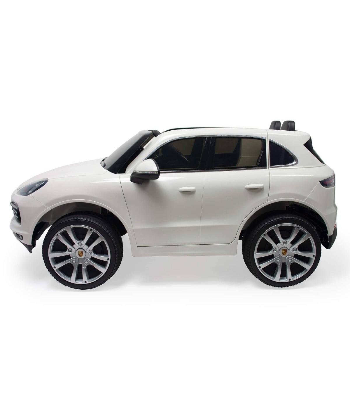 Elektroauto Porsche Cayenne S 12V Injusa Online Kaufen