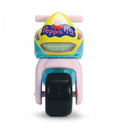 Moto Porteur Twin Dessert Peppa Pig