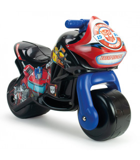 Moto Correpasillos Twin Desert Transformers