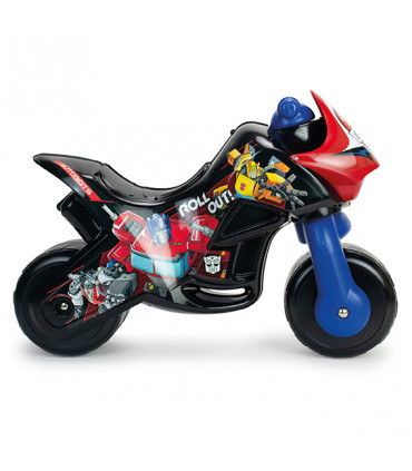 Moto Correpasillos Twin Desert Transformers