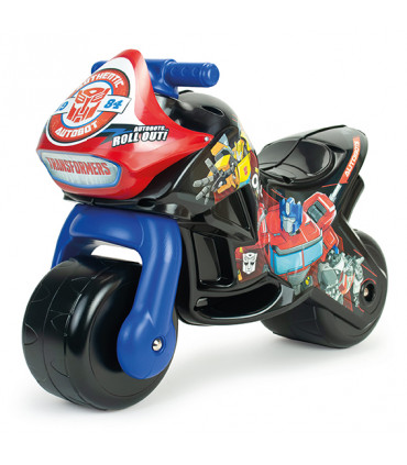 Moto Correpasillos Twin Desert Transformers