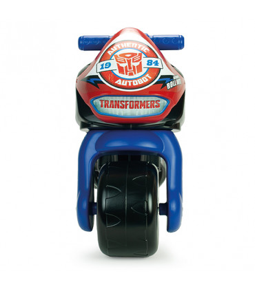 Transformers Twin Dessert Rutscher-Motorrad