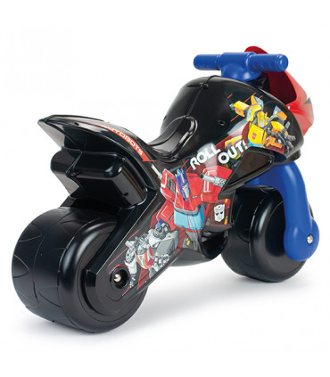 Transformers Twin Dessert Rutscher-Motorrad
