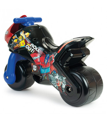 Moto Correpasillos Twin Dessert Transformers