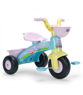 Triciclo Infantil Peppa Pig Trico Max