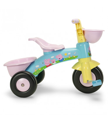 Triciclo Infantil Peppa Pig Trico Max