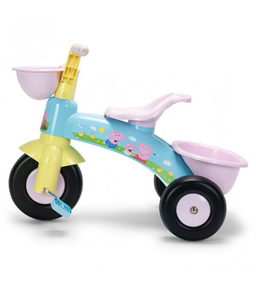 Triciclo Infantil Peppa Pig Trico Max