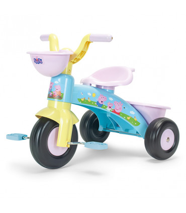 Triciclo Infantil Peppa Pig Trico Max