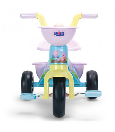 Triciclo Baby Trico Peppa Pig