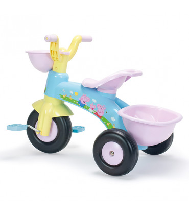 Tricycle Baby Trico Peppa Pig