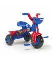Triciclo Infantil Transformers Trico Max