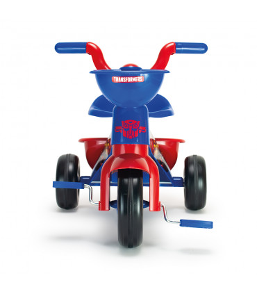 Triciclo Infantil Transformers Trico Max