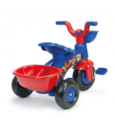 Triciclo Baby Trico Transformers