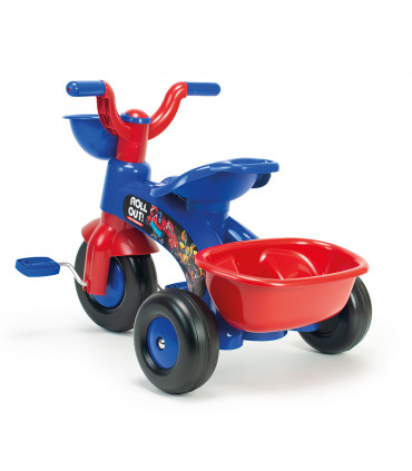 Transformers Baby Trico Dreirad