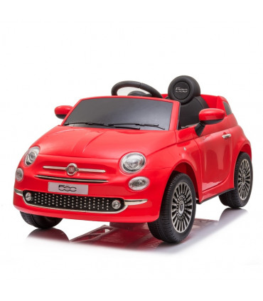 Elektrisches Kinderauto Fiat 500 12V