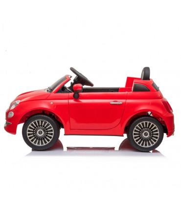 Elektrisches Kinderauto Fiat 500 12V