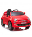 Elektrisches Kinderauto Fiat 500 12V