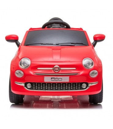 Voiture électrique enfant Fiat 500 12V