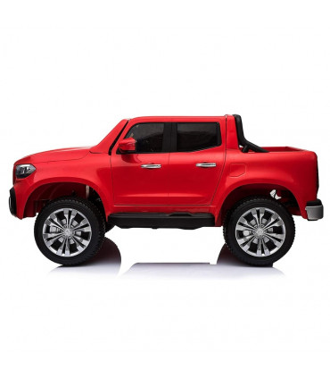 Mercedes X Class Pick Up 12V Rojo