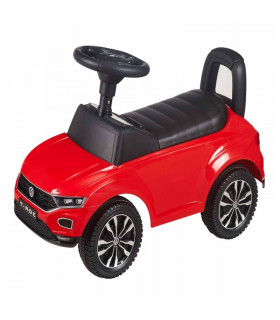 Volkswagen T-Roc Red Ride-On Car