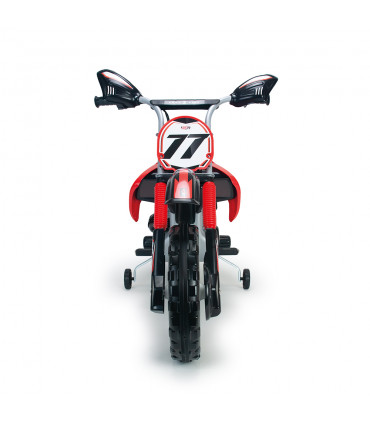 Moto Électrique Enfant Cross BTR 12V