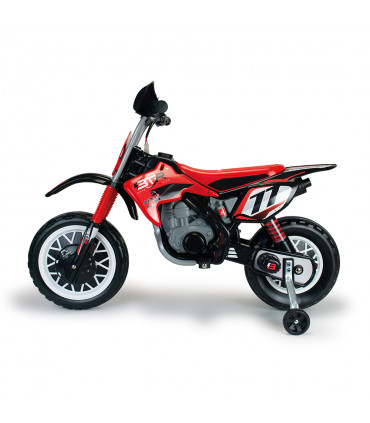 12V Kids Electric Motocross Bike BTR for Children Aged 3–6